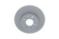Preview: Front brake disc(s), Ø 257.0 x 12 mm (24.0112-0112.1), Fiat / Lancia